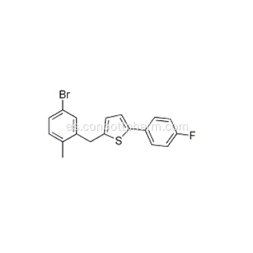 Canagliflozin Intermediate, CAS 1071929-08-2